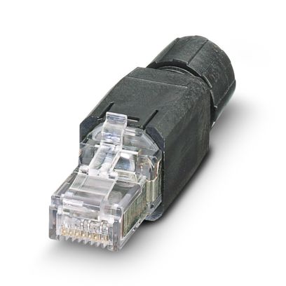 PHOENIX CONTACT CONECTOR RJ45 MACHO 8P PLASTICO CAT5 1 GBit/s