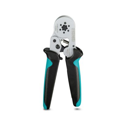 PHOENIX CONTACT PINZA CRIMPADO 22-10AWG CRIMPFOX 6H