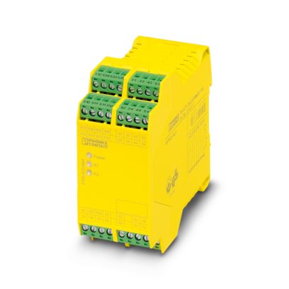 PHOENIX CONTACT RELEVADOR SEGURIDAD 24VDC