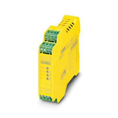 PHOENIX CONTACT PSR-SCP-24UC/ESA4/2X1/1X2 SAFETY RELAY