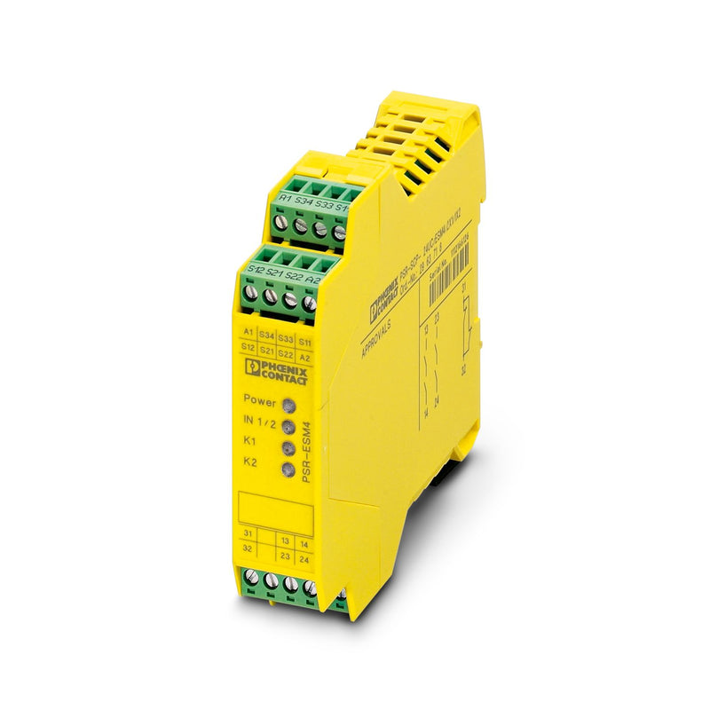 PHOENIX CONTACT PSR-SPP- 24UC/ESM4/2X1/1X2