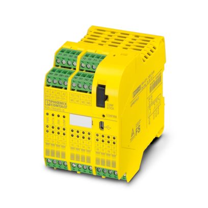 PHOENIX CONTACT MOD SEG 20 ENT 4 SAL PSR-SPP-24DC/TS/S