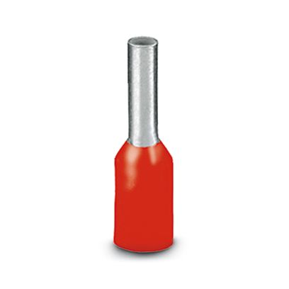 PHOENIX CONTACT PUNTERA 18AWG ROJO 6mm