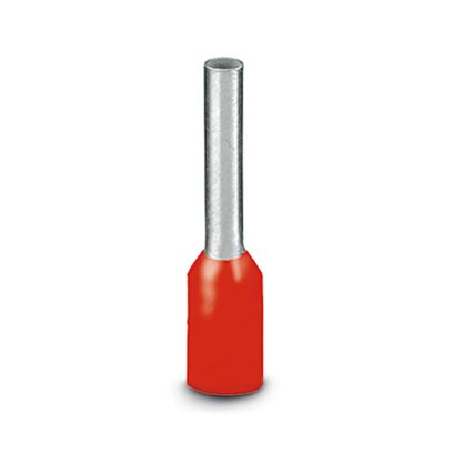 PHOENIX CONTACT PUNTERA 18AWG ROJO 8mm
