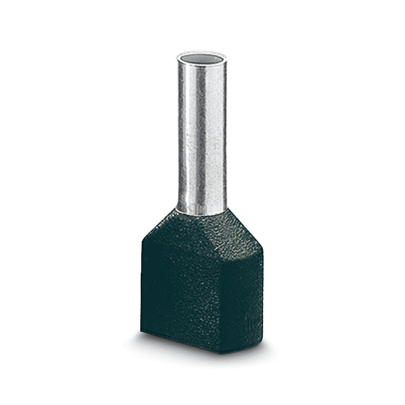 PHOENIX CONTACT AI-TWIN 2X 1.5 - 8 BK