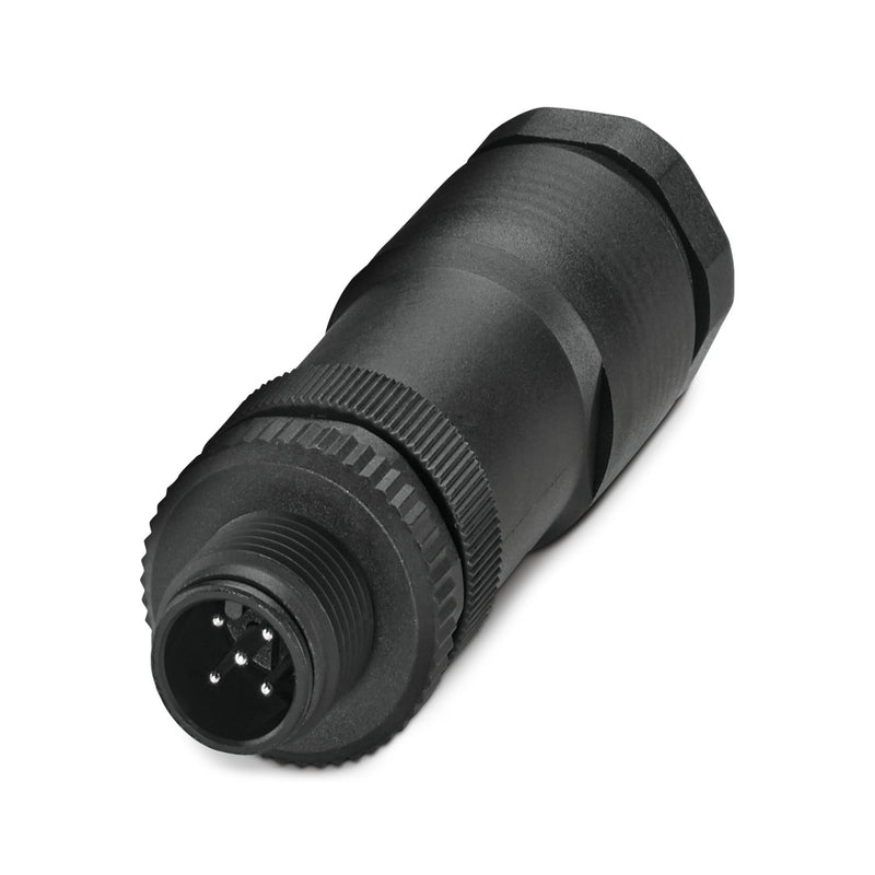PHOENIX CONTACT CONECTOR M12 5P MACHO PLASTICO PG11-DUO CODIF-A
