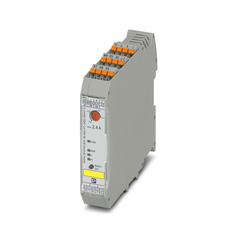 PHOENIX CONTACT ELR H5-IES-PT- 24DC/500AC-2