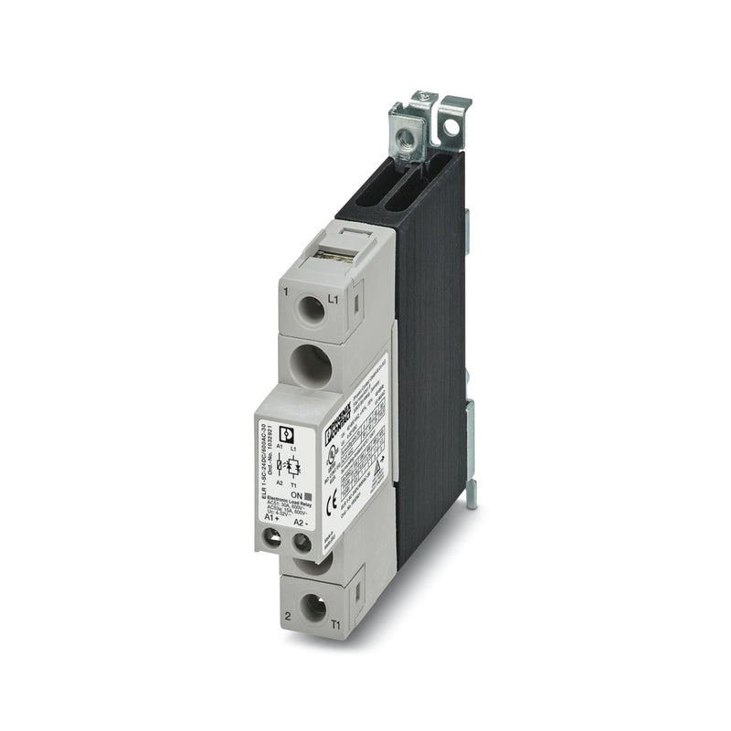 PHOENIX CONTACT CONTACTOR EDO SOL 1F 24VDC 30A