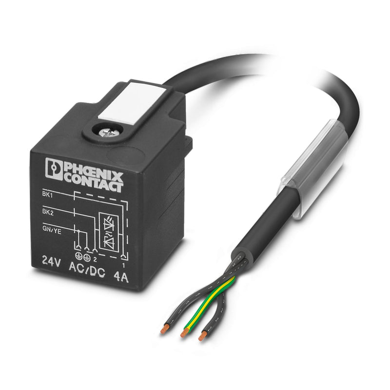 PHOENIX CONTACT SAC-3P- 5.0-PUR/A-1L-Z