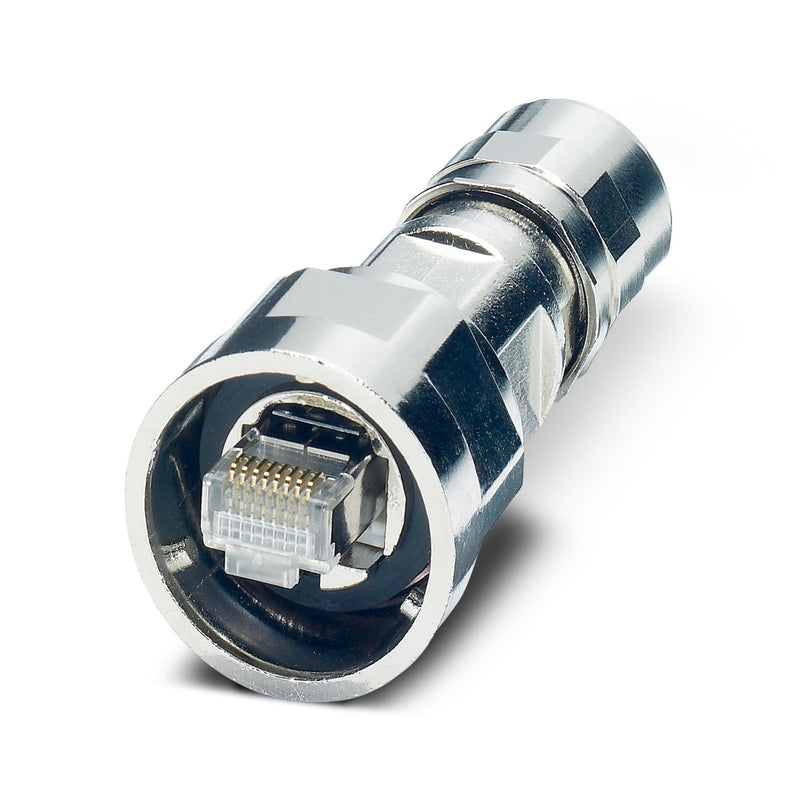 PHOENIX CONTACT CONECTOR RJ45 8P MACHO METAL