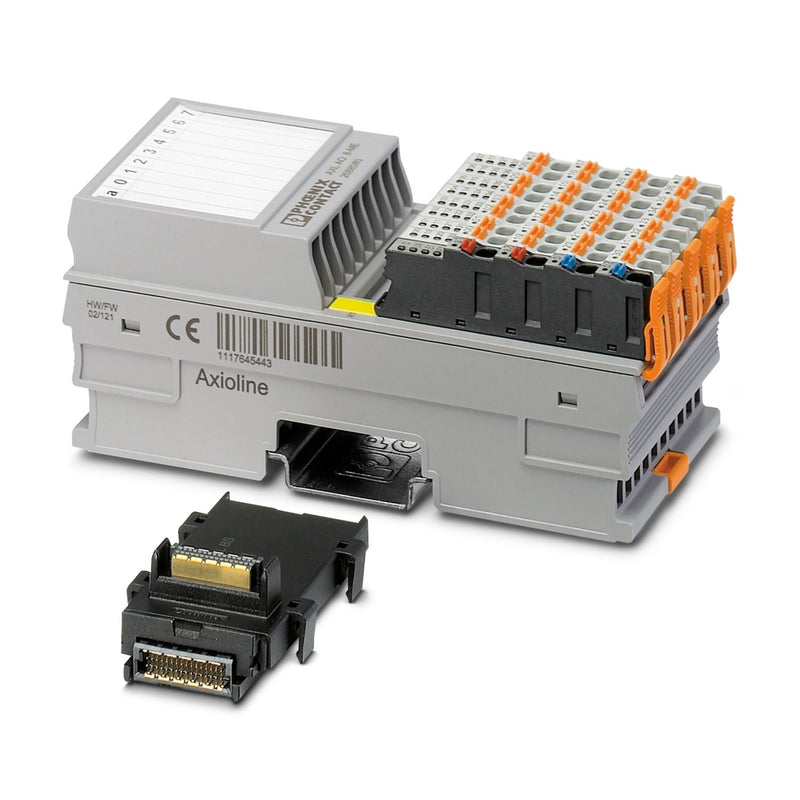 PHOENIX CONTACT AXIOLINE MODULO 8 SALIDAS ANALOG V o I