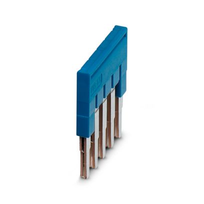 PHOENIX CONTACT PUENTE PASO 5.2mm 5P AZUL FBS 5-5 BU