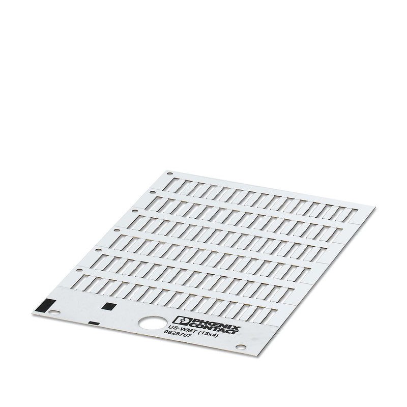 PHOENIX CONTACT ROTULO 15X4mm UW-WMT(15X4) CUS