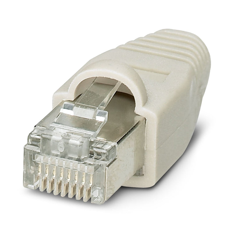PHOENIX CONTACT CONECTOR RJ45 MACHO 8 HILOS PLASTICO CAT5 1GBit/s