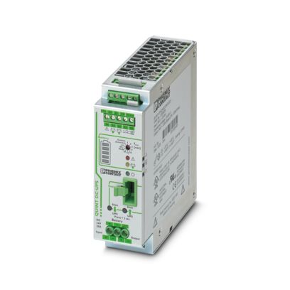 PHOENIX CONTACT POWER SUPPLY 18-30VDC/24VDC 20A