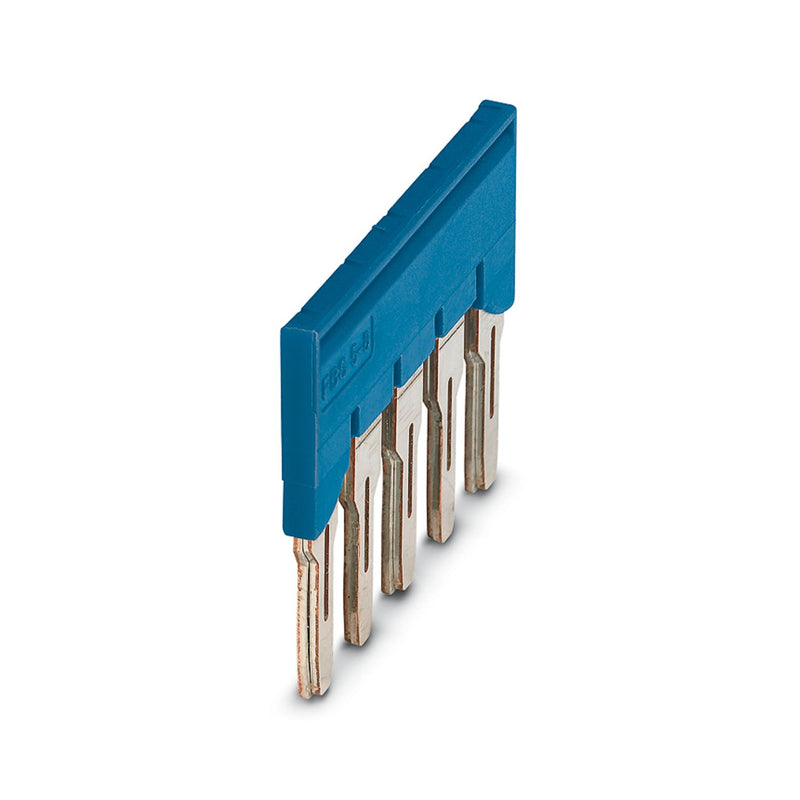 PHOENIX CONTACT PUENTE AZUL PASO 8.2mm FBS 5-8 BU