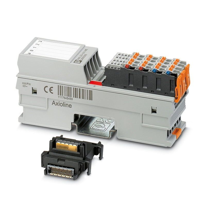 PHOENIX CONTACT AXIOLINE MODULO 16 SALIDAS DIG 24VDC
