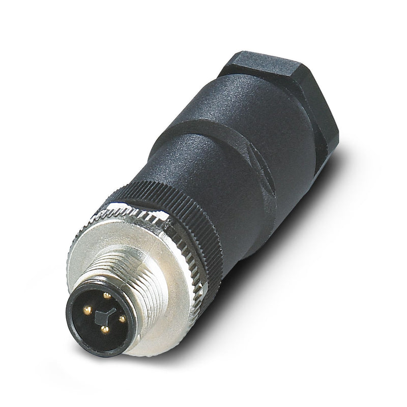 PHOENIX CONTACT CONECTOR M12 4P MACHO PG11 CODIF-T
