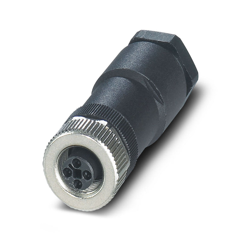 PHOENIX CONTACT CONECTOR M12 4P HEMBRA PG11 CODIF-T