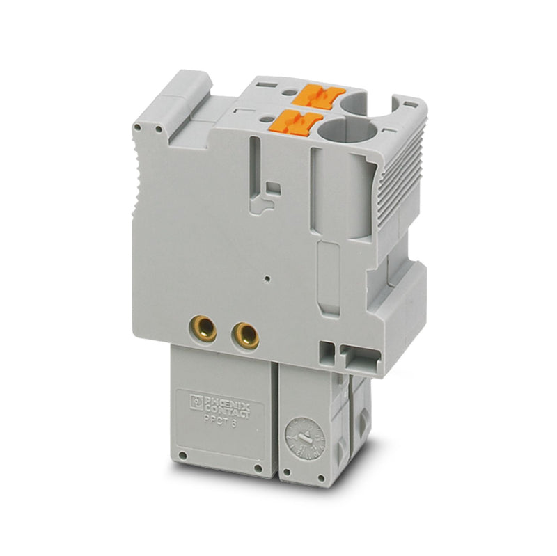 PHOENIX CONTACT CONECTOR MACHO 2P PPCT 6/2