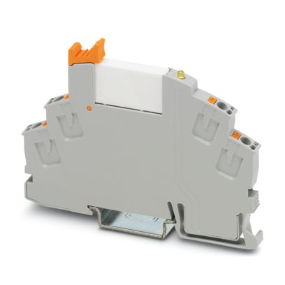 PHOENIX CONTACT RELEVADOR TIPO CLEMA BOB 24VDC 1P