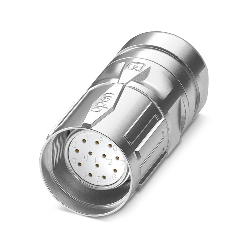 PHOENIX CONTACT CONECTOR ENCHUF RECTO M23