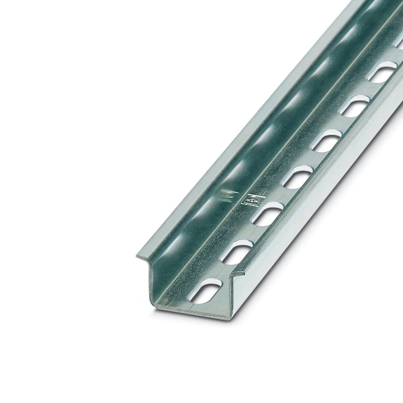 PHOENIX CONTACT NS 35/15 WH PERF 2000MM