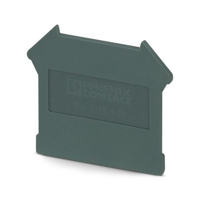 PHOENIX CONTACT ESSENTIAL TAPA P/CLEMAS TB 4-10 I