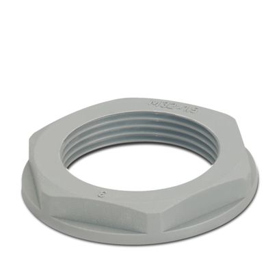 PHOENIX CONTRATUERCA PG16 COLOR: GRIS PLATA RAL7001 (5 pzas)