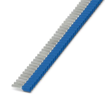 PHOENIX CONTACT PUNTERA 19AWG 8MM AZUL