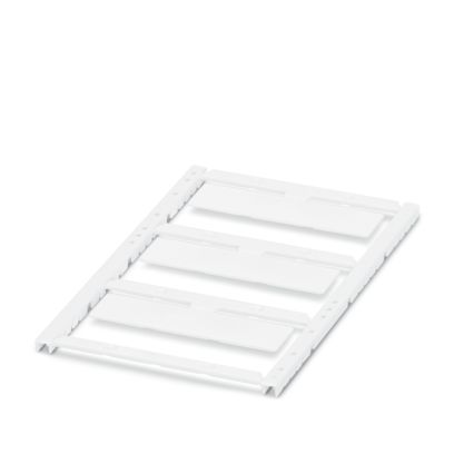 PHOENIX CONTACT PLANILLA C/3 ROTULOS DURO 60X15mm