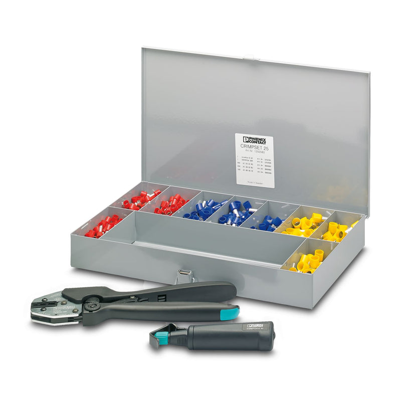 PHOENIX CONTACT CRIMPSET 25