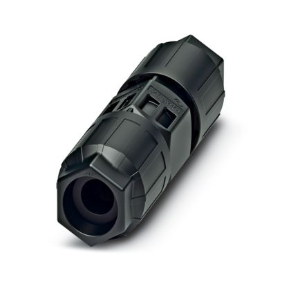 PHOENIX EMPALMADORA DE CABLES 3+PE 690V 20A NEGRO CONEXION QUICKO