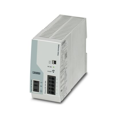 PHOENIX CONTACT FUENTE TRIO 1F 100-240VAC SAL 24VDC 20A