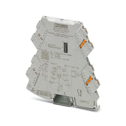 PHOENIX CONTACT CONVERTIDOR DE FRECUENCIA ANALOGICO MCR-2-UI-FRO-PT