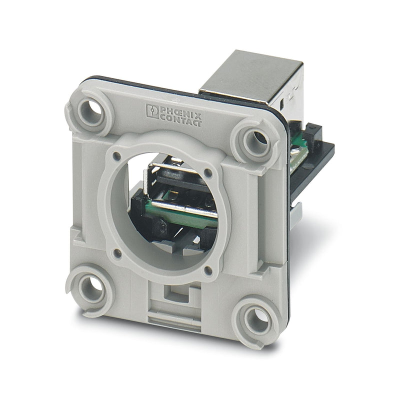 PHOENIX CONTACT INSERTO HEMBRA USB IP20