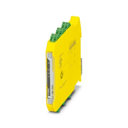 PHOENIX CONTACT SAFETY COUPLING RELAY 24VDC