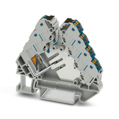 PHOENIX CONTACT DISTRIBUIDOR DE POTENCIAL 17.5A 250V