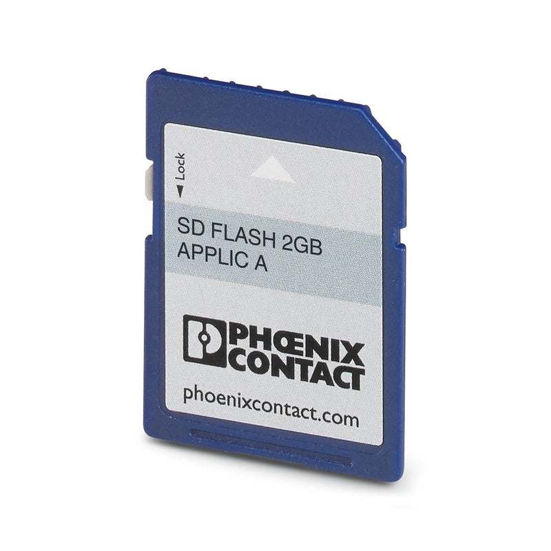 PHOENIX CONTACT SD FLASH 512MB