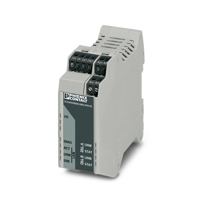 PHOENIX CONTACT TC EXTENDER 2001 ETH-2S