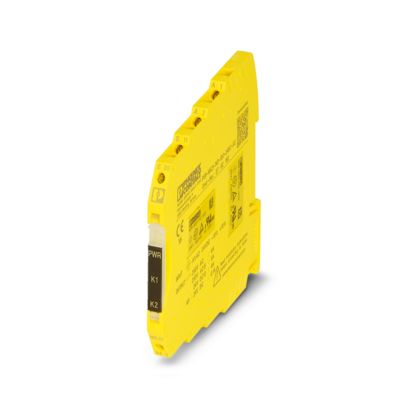 PHOENIX RELE DE SEGURIDAD 1CH 24VDC