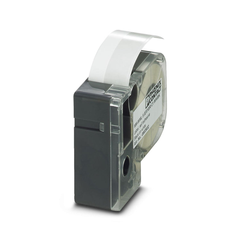 PHOENIX CONTACT ROLLO THERMOFOX ADH 10mm MM-WML 5 (EX10)R C1 WH/BK