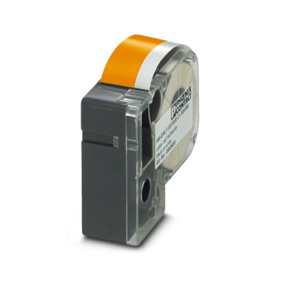 PHOENIX CONTACT ETQUETA FLEX NARANJA P/THERMOFOX THERMOMARK GO 18mm