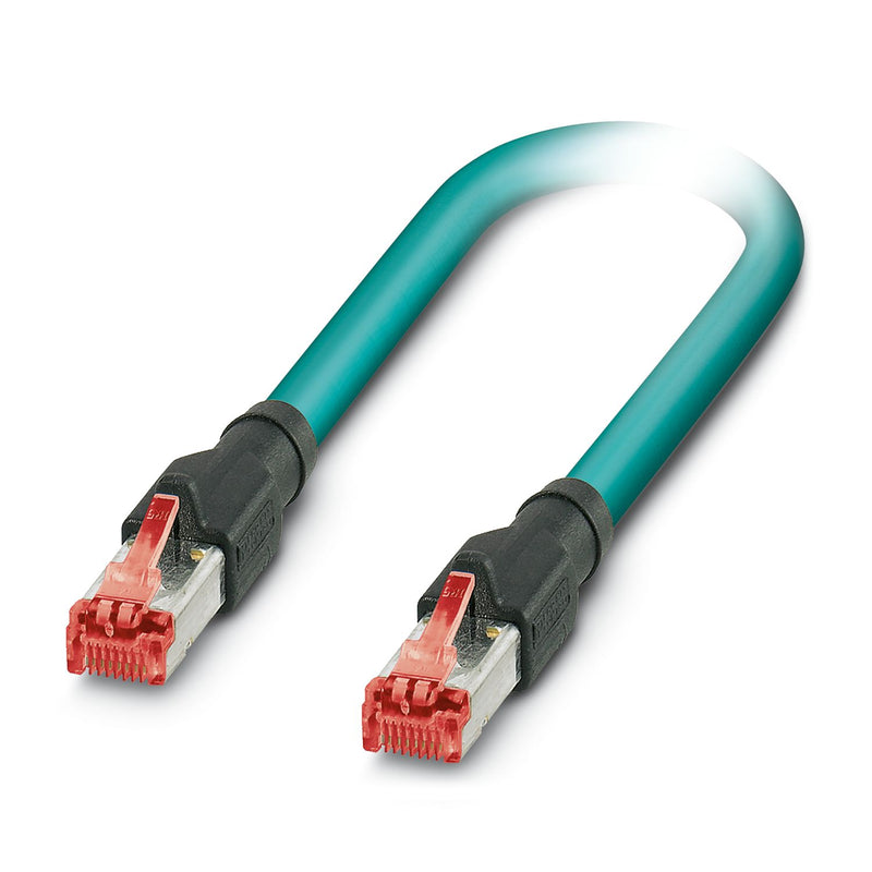 PHOENIX CONTACT CABLE RJ45 MACHO RJ45 MACHO 3MTS 8HILOS PUR 1GBit/s