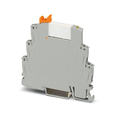PHOENIX CONTACT RELEVADOR TIPO CLEMA BOB 24VDC 1P 2T 6A TORNILLO