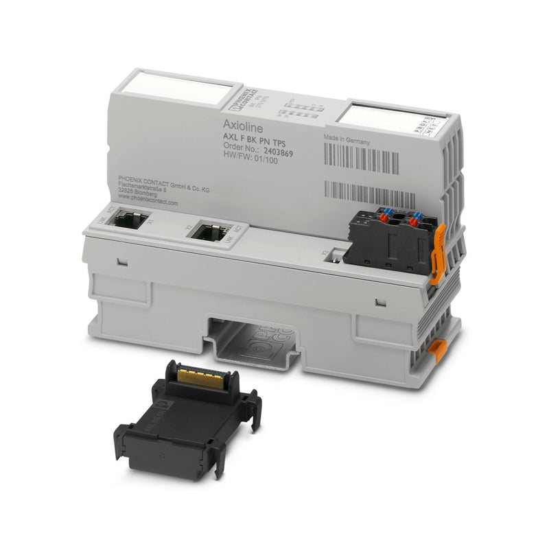 PHOENIX ACOPLADOR DE BUS PROFINET HEMBRA RJ45 IP20