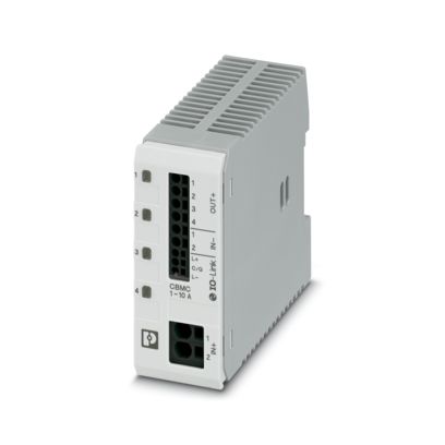 PHOENIX INTERRUPTOR 24VDC MONTAJE EN RIEL DIN