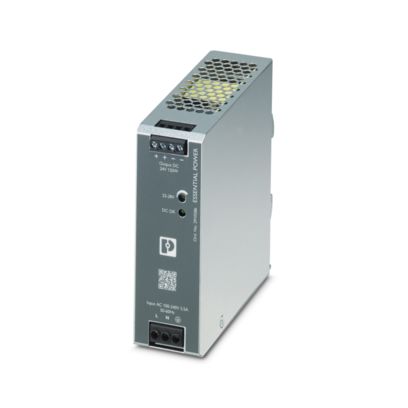 PHOENIX CONTACT ESSENTIAL FUENTE 1F 100-240VAC SAL 24VDC 5A