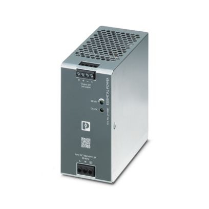 PHOENIX CONTACT ESSENTIAL FUENTE 1F 100-240VAC SAL 24VDC 10A