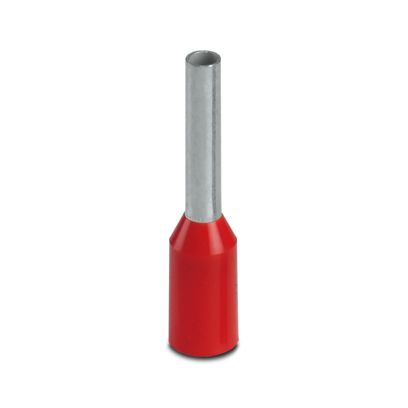 PHOENIX CONTACT PUNTERA 18AWG ROJO 8mm